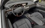 Mercedes-Benz S550 Enhanced 2009 года